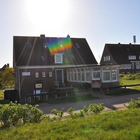Seevilla Wietjes Whg 7 Baltrum Kültér fotó
