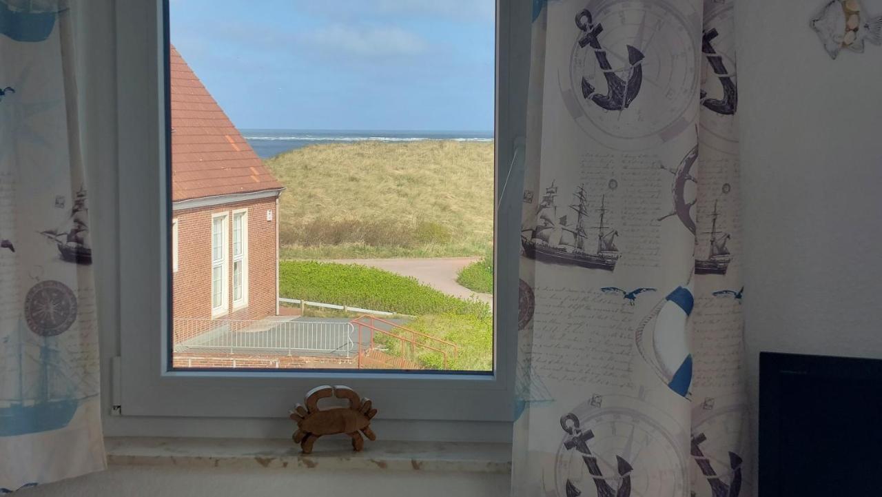Seevilla Wietjes Whg 7 Baltrum Kültér fotó