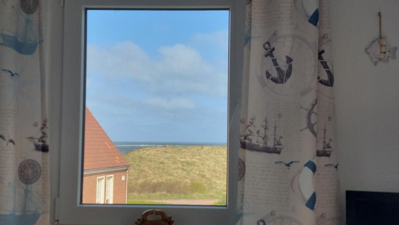 Seevilla Wietjes Whg 7 Baltrum Kültér fotó