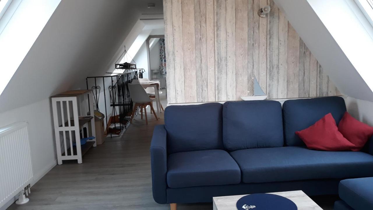 Seevilla Wietjes Whg 7 Baltrum Kültér fotó