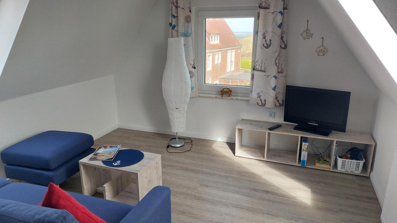 Seevilla Wietjes Whg 7 Baltrum Kültér fotó
