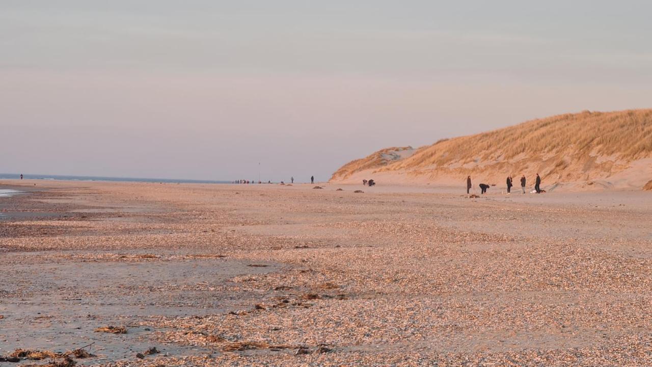 Seevilla Wietjes Whg 7 Baltrum Kültér fotó